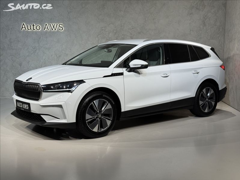 Škoda Enyaq, 80 Family Plus Matrix Assist